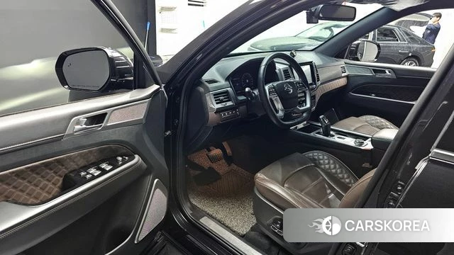 Ssangyong All New Rexton id 3807334 из Кореи 20