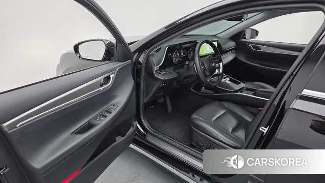 Hyundai The New Grandeur IG Hybrid id 3509175 из Кореи 20