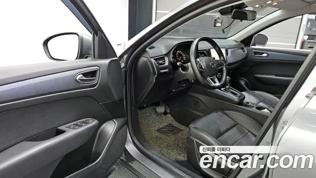 Renault Korea (Samsung) XM3 id 2956270 из Кореи 20