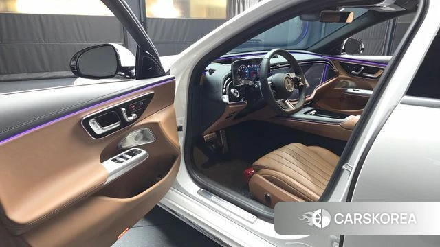 Mercedes-Benz E-Class W214 id 4266260 из Кореи 37