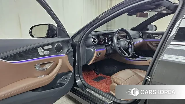 Mercedes-Benz E-Class W213 id 3561058 из Кореи 20