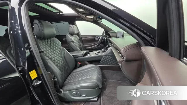 Genesis GV80 id 3226158 из Кореи 20