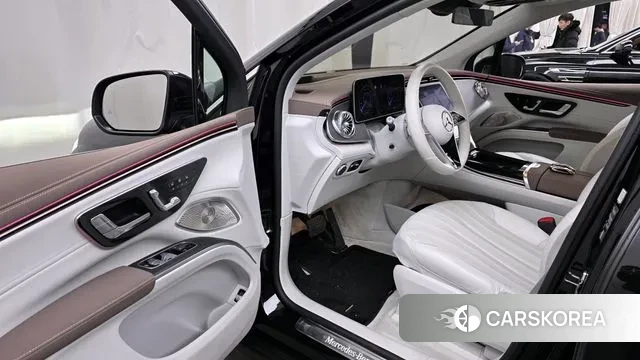 Mercedes-Benz EQS SUV X296 id 3639130 из Кореи 20