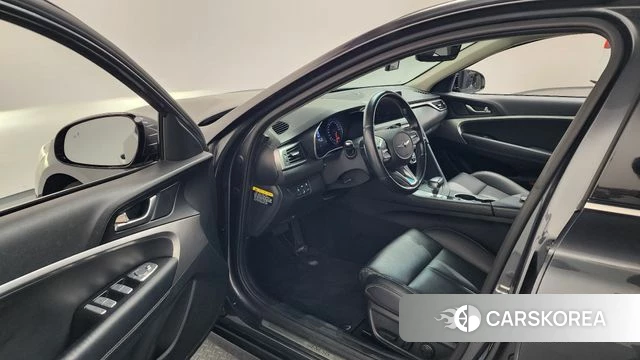 Genesis G70 id 4425033 из Кореи 20