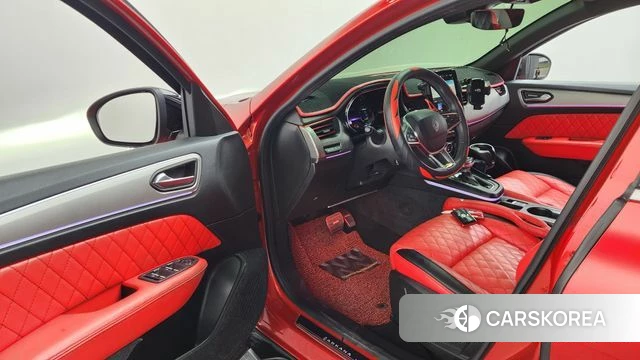 Renault Korea (Samsung) XM3 id 4223767 из Кореи 45