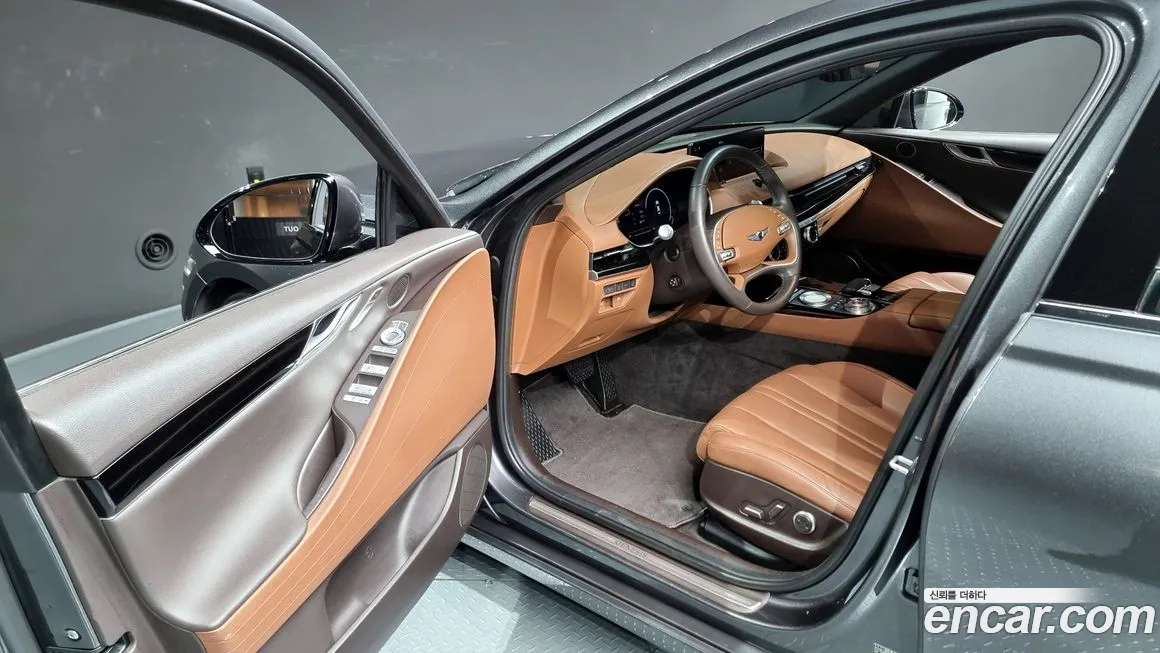 Genesis G80 (RG3) id 1916860 из Кореи 20