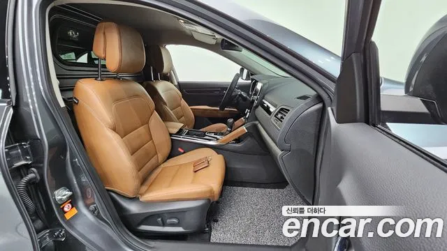 Renault Korea (Samsung) The New QM6 id 2822632 из Кореи 20