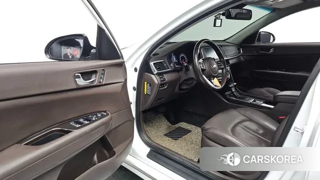 Kia The New K5 2nd generation id 3742402 из Кореи 20