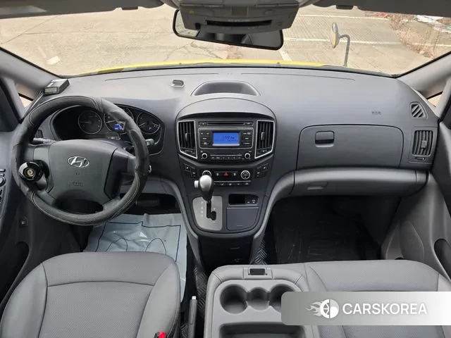 Hyundai The New Grand Starex id 3547554 из Кореи 20