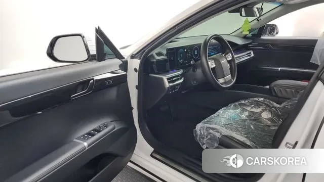 Hyundai Grandeur Hybrid (GN7) id 3365907 из Кореи 20