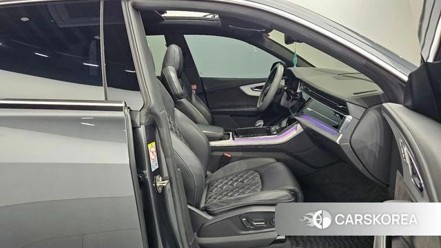 Audi Q8 (4M) id 3806803 из Кореи 20