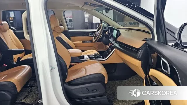 Kia Carnival 4th generation id 2930430 из Кореи 20