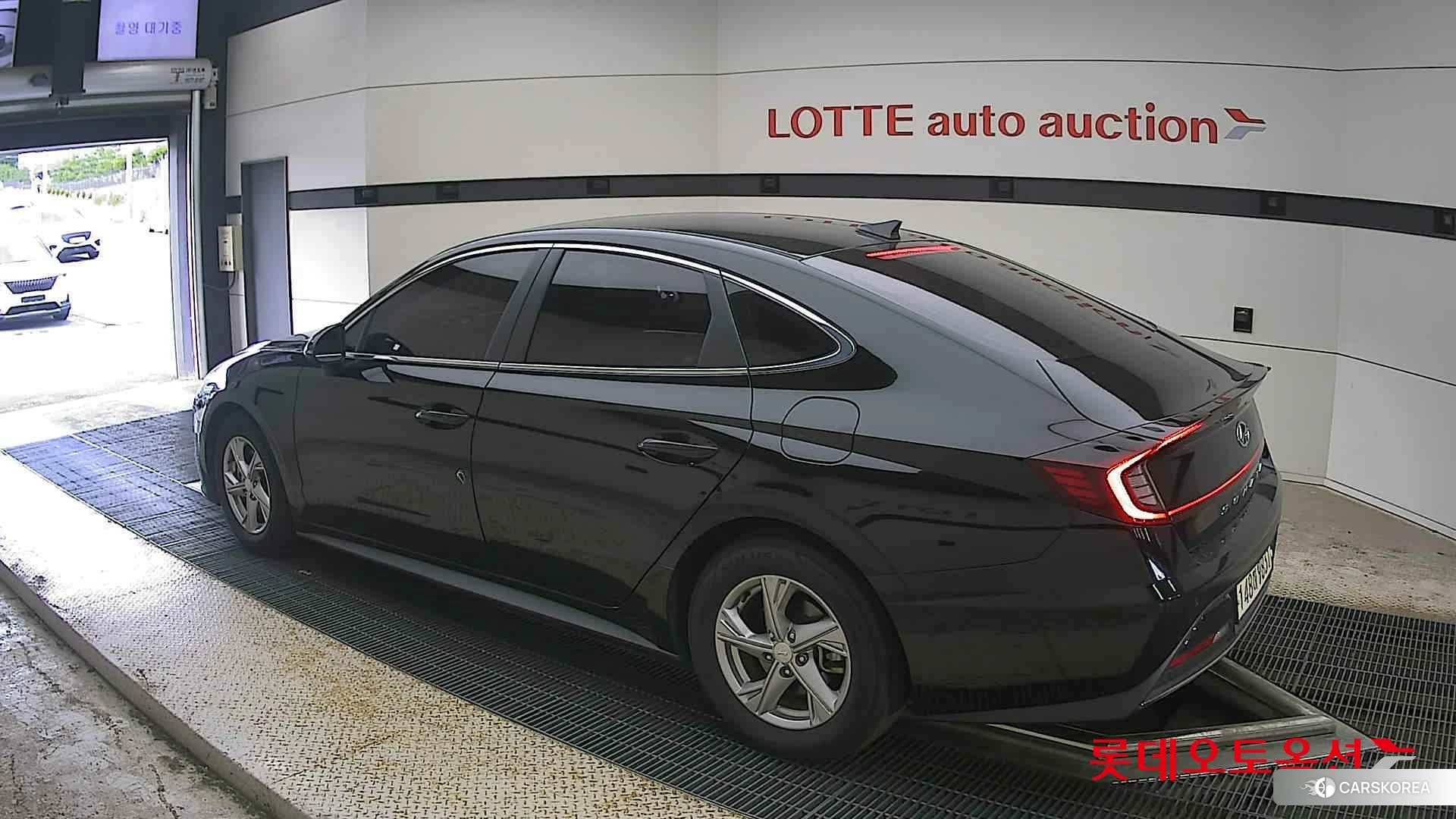 Hyundai Sonata id 4512238 из Кореи 37