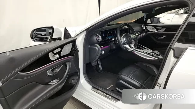 Mercedes-Benz AMG GT id 3545915 из Кореи 20