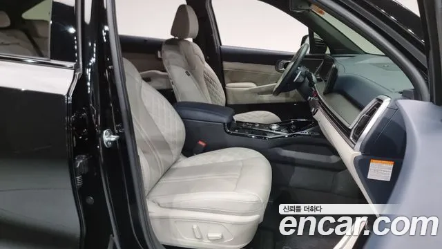 Kia The New Sorento 4th Generation id 2716326 из Кореи 20