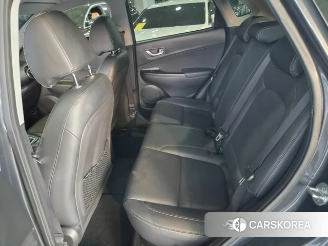Hyundai Kona id 4910980 из Кореи 19