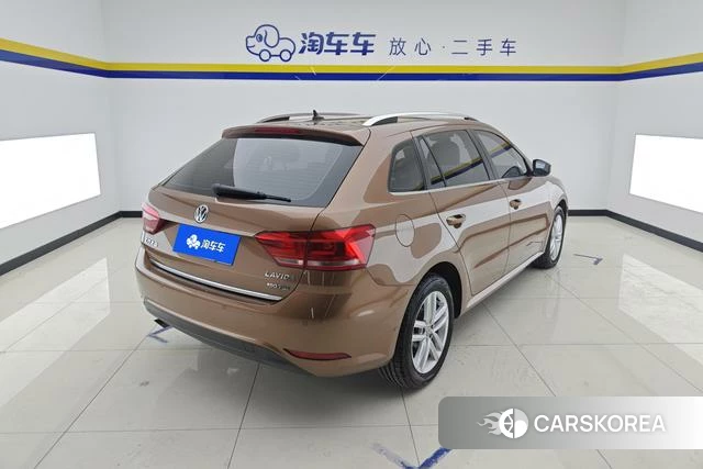 Volkswagen Langxing id 3908120 из Китая 17