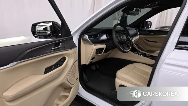 Jeep Grand Cherokee (WL) id 3447226 из Кореи 20