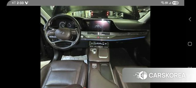 Hyundai The New Grandeur IG id 4594517 из Кореи 20