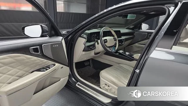 Kia K8 id 3681242 из Кореи 20