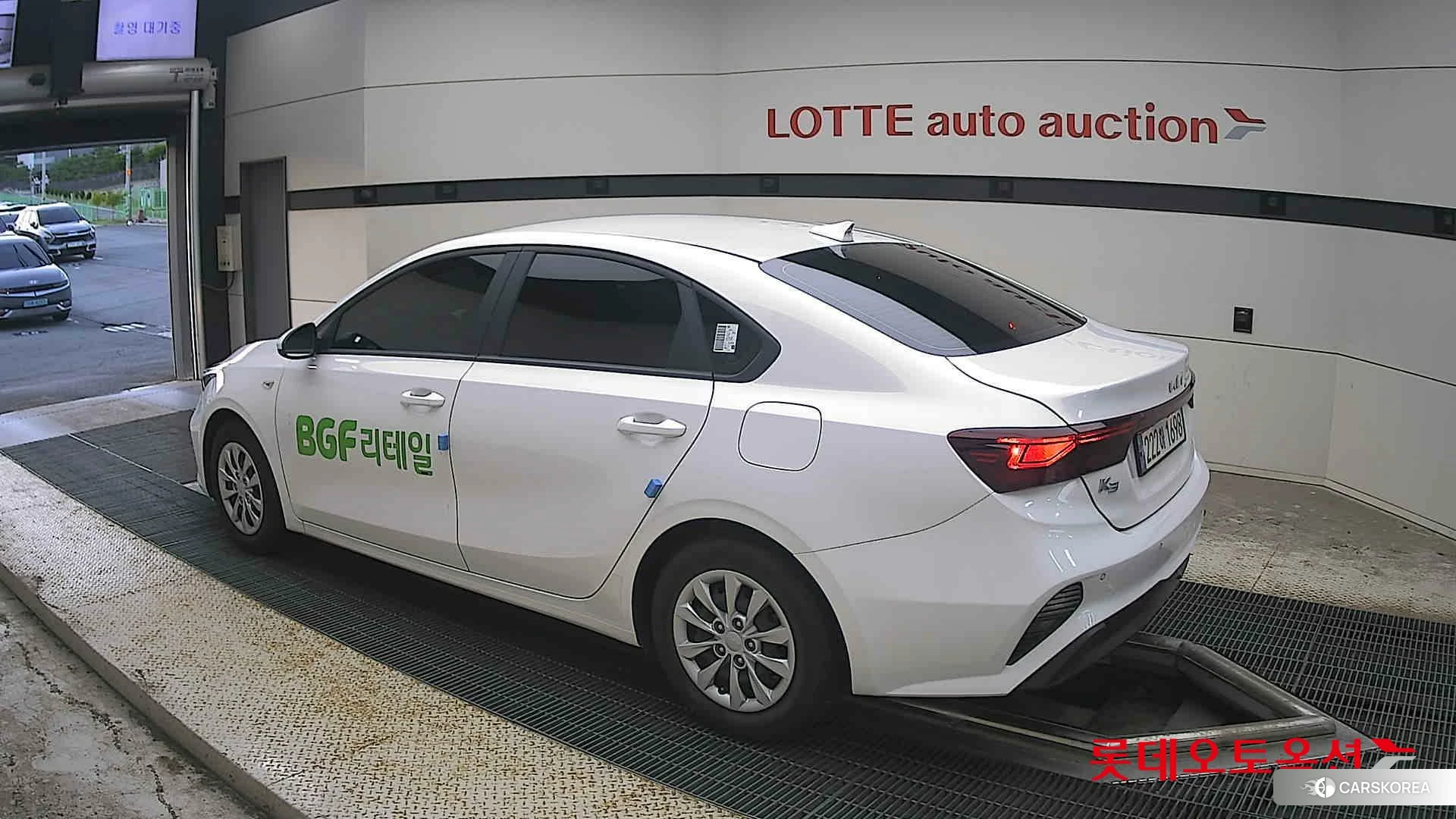 Kia K3 id 4674177 из Кореи 38