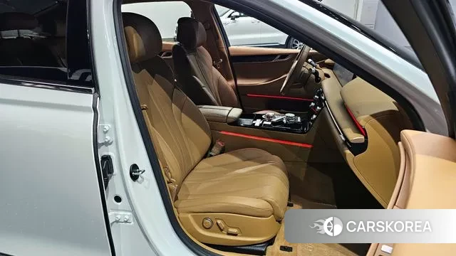 Genesis G80 (RG3) id 3388553 из Кореи 20