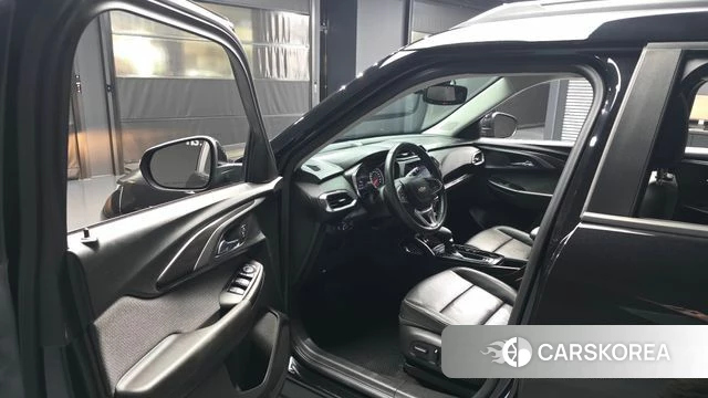 Chevrolet (GM Daewoo) Trailblazer id 4581349 из Кореи 31