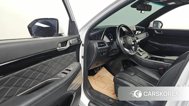Hyundai Palisade id 4541731 из Кореи 20