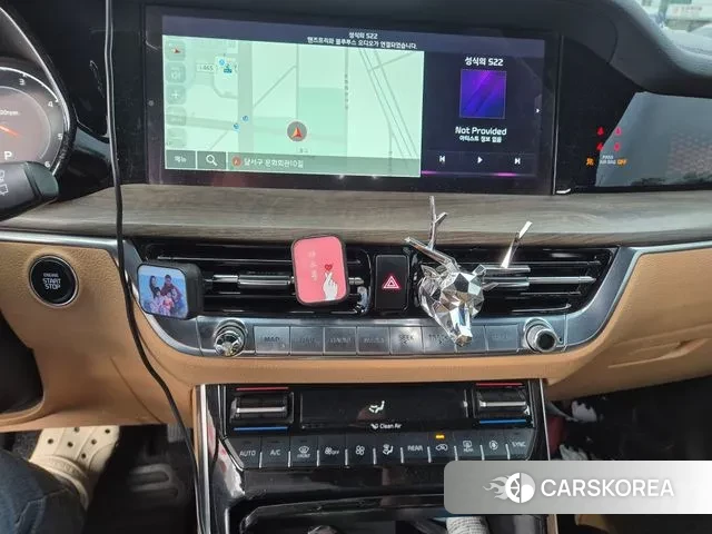 Kia Mohave Master id 3139201 из Кореи 19