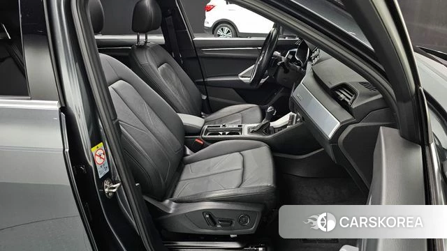 Audi Q3 (F3) id 3859358 из Кореи 20