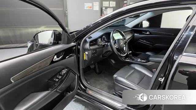 Kia K7 Premier id 3402521 из Кореи 20