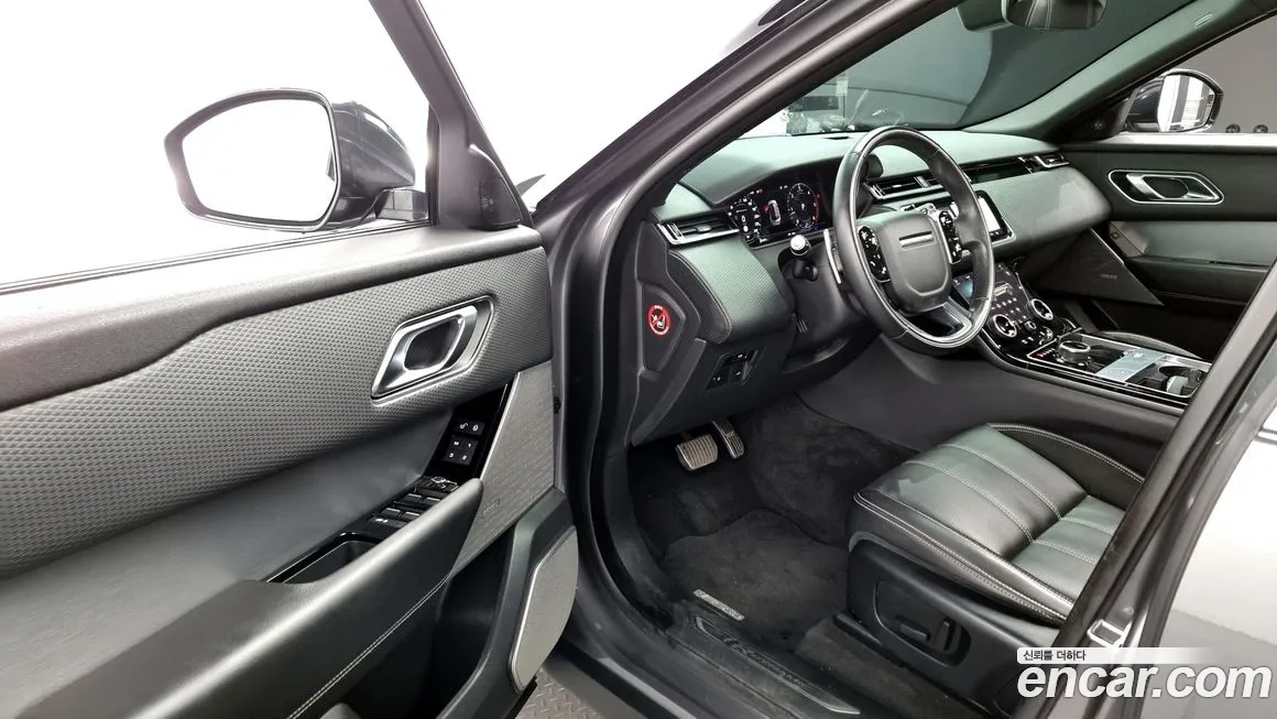 Land Rover Range Rover Velar id 2118913 из Кореи 20