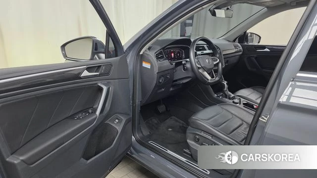 Volkswagen Tiguan second Generation id 3851307 из Кореи 20