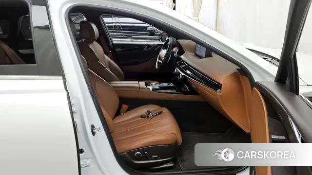 Genesis G80 (RG3) id 3788376 из Кореи 20