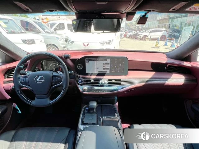 Lexus LS id 4394111 из Китая 11