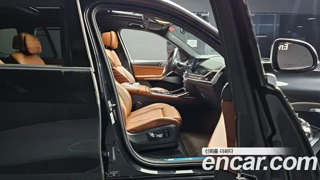 BMW X7 (G07) id 2663900 из Кореи 20