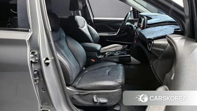 Hyundai Santa Fe TM id 3867454 из Кореи 20