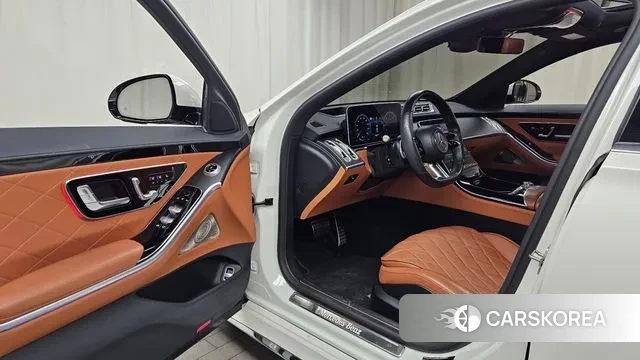 Mercedes-Benz S-Class W223 id 3529474 из Кореи 20