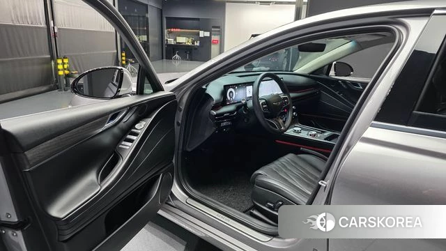 Genesis G80 (RG3) id 4387962 из Кореи 20