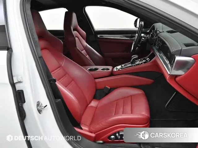 Porsche Panamera (971) id 3778525 из Кореи 20