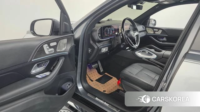 Mercedes-Benz GLS - Class X167 id 4590477 из Кореи 38