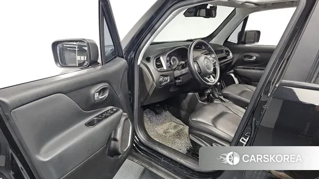 Jeep Renegade id 3626031 из Кореи 20