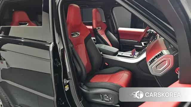 Land Rover Range Rover Sport 2nd Generation id 2964617 из Кореи 20