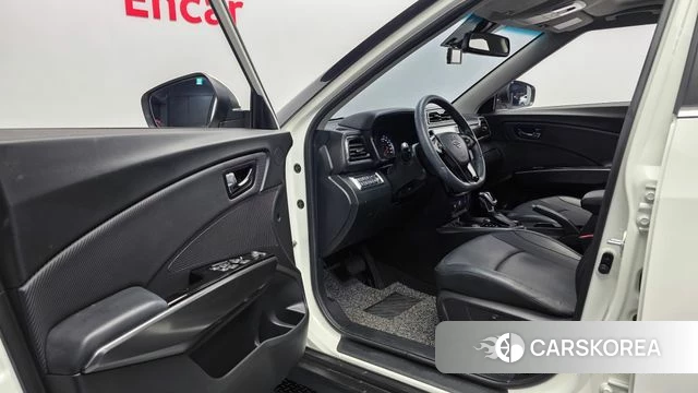 Ssangyong Berry New Tivoli id 4230923 из Кореи 23