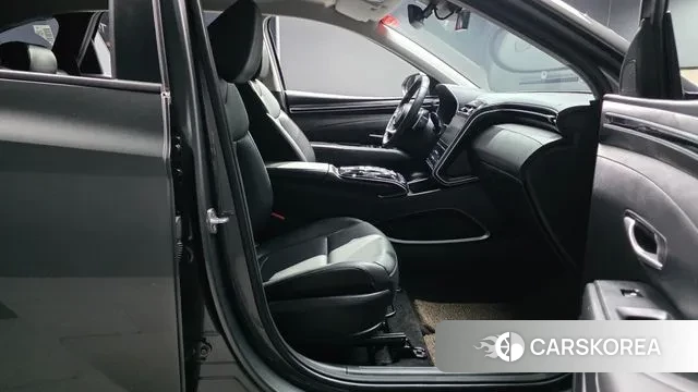 Hyundai Tucson (NX4) id 3771363 из Кореи 20