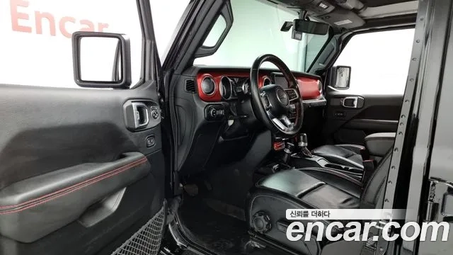 Jeep Wrangler (JL) id 2945026 из Кореи 20