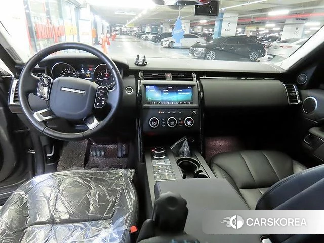Land Rover Discovery 5 id 4335487 из Кореи 20