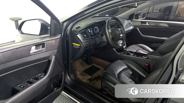 Hyundai Sonata New Rise Hybrid id 3313452 из Кореи 20