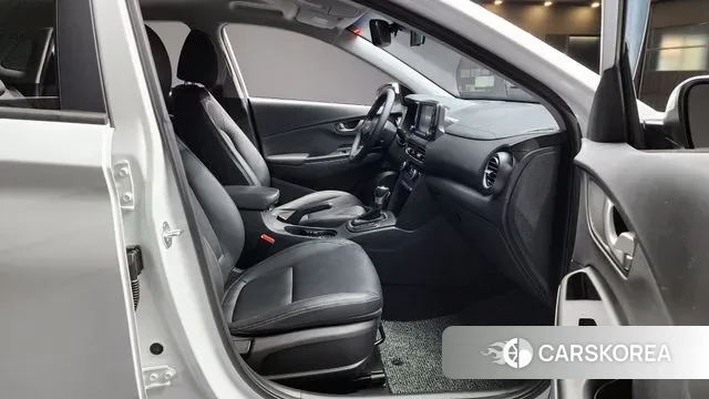 Hyundai Kona id 3723000 из Кореи 20