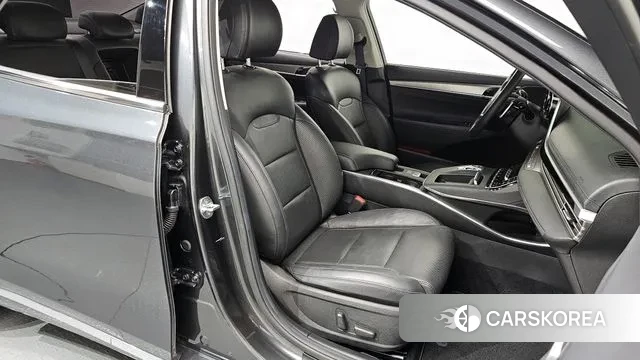 Hyundai The New Grandeur IG id 3601135 из Кореи 20